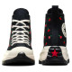Converse Run Star Hike Platform Cherries